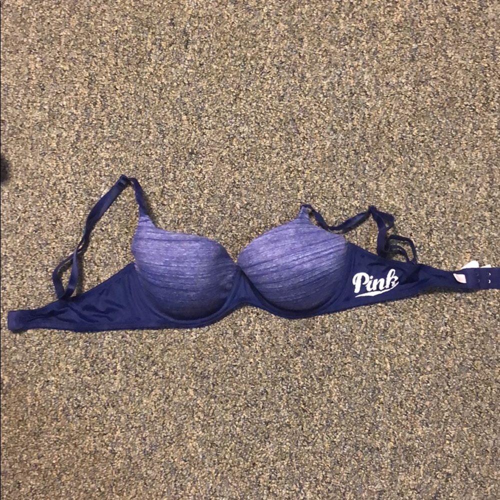 PINK bra!!